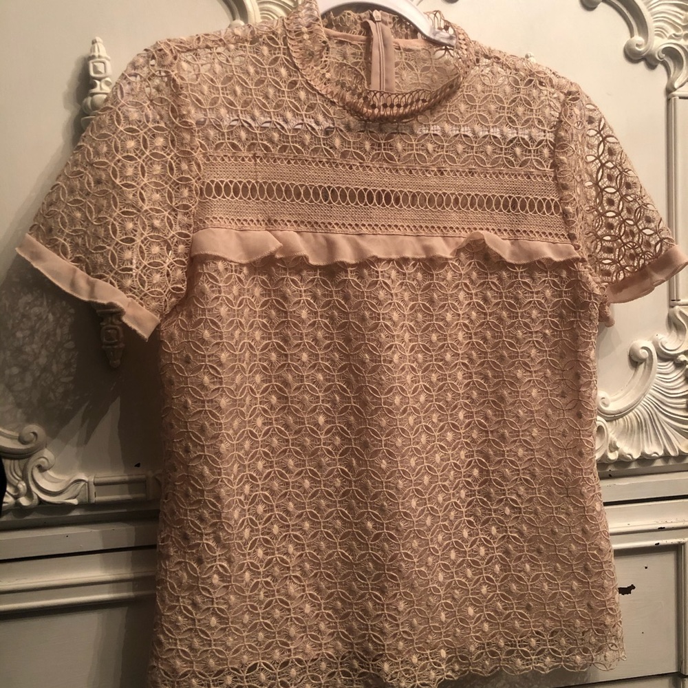 Lace Top